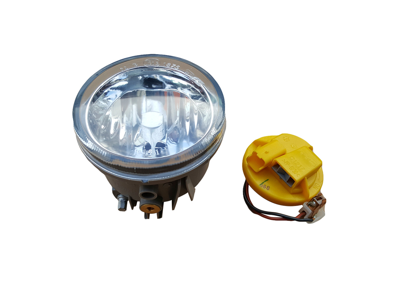 HALOGEN LEWY PRAWY CITROEN C2 C3 FL 2002-2011 P-ń - obrazek 2