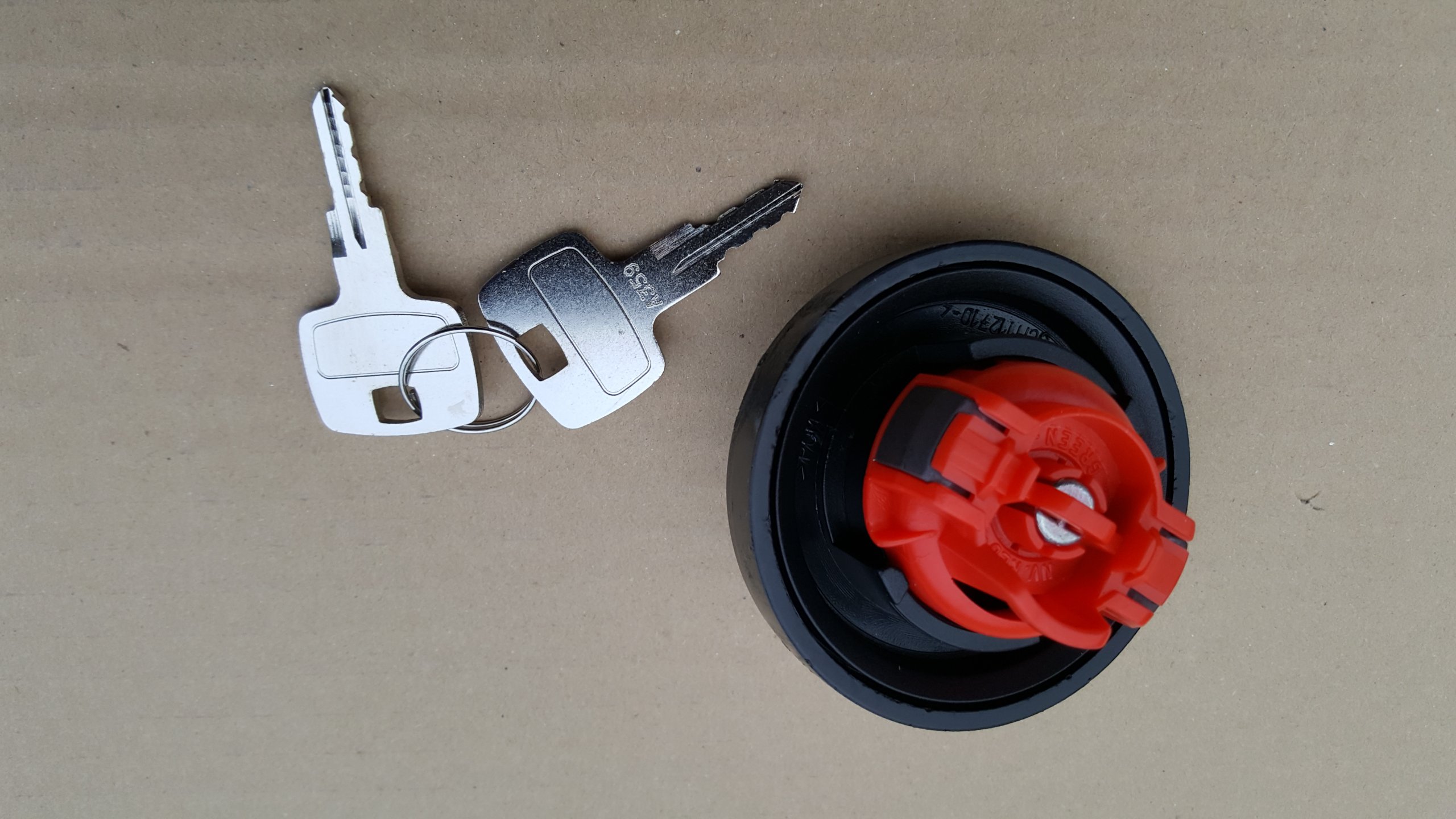 KOREK PALIWA PARTNER 3 TEPEE 2008-2018 HDI BENZYNA - obrazek 3