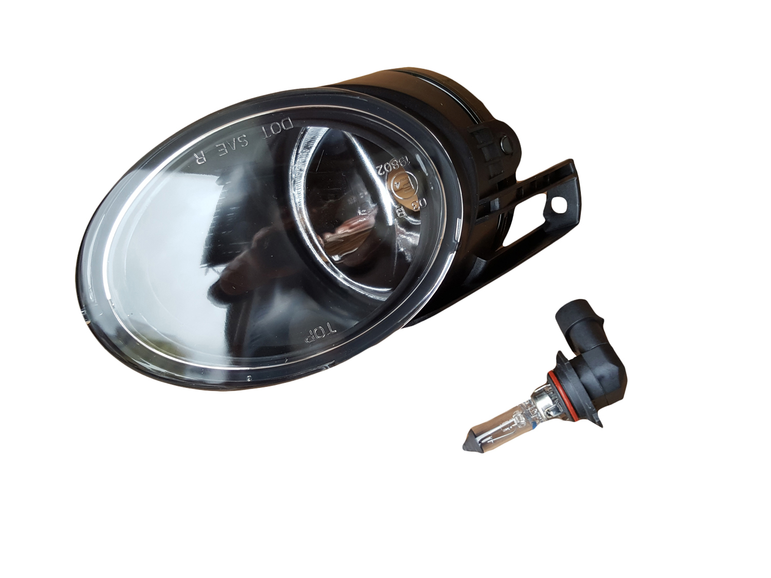 HALOGEN PASSAT B6 LEWY PRAWY 2005-2011