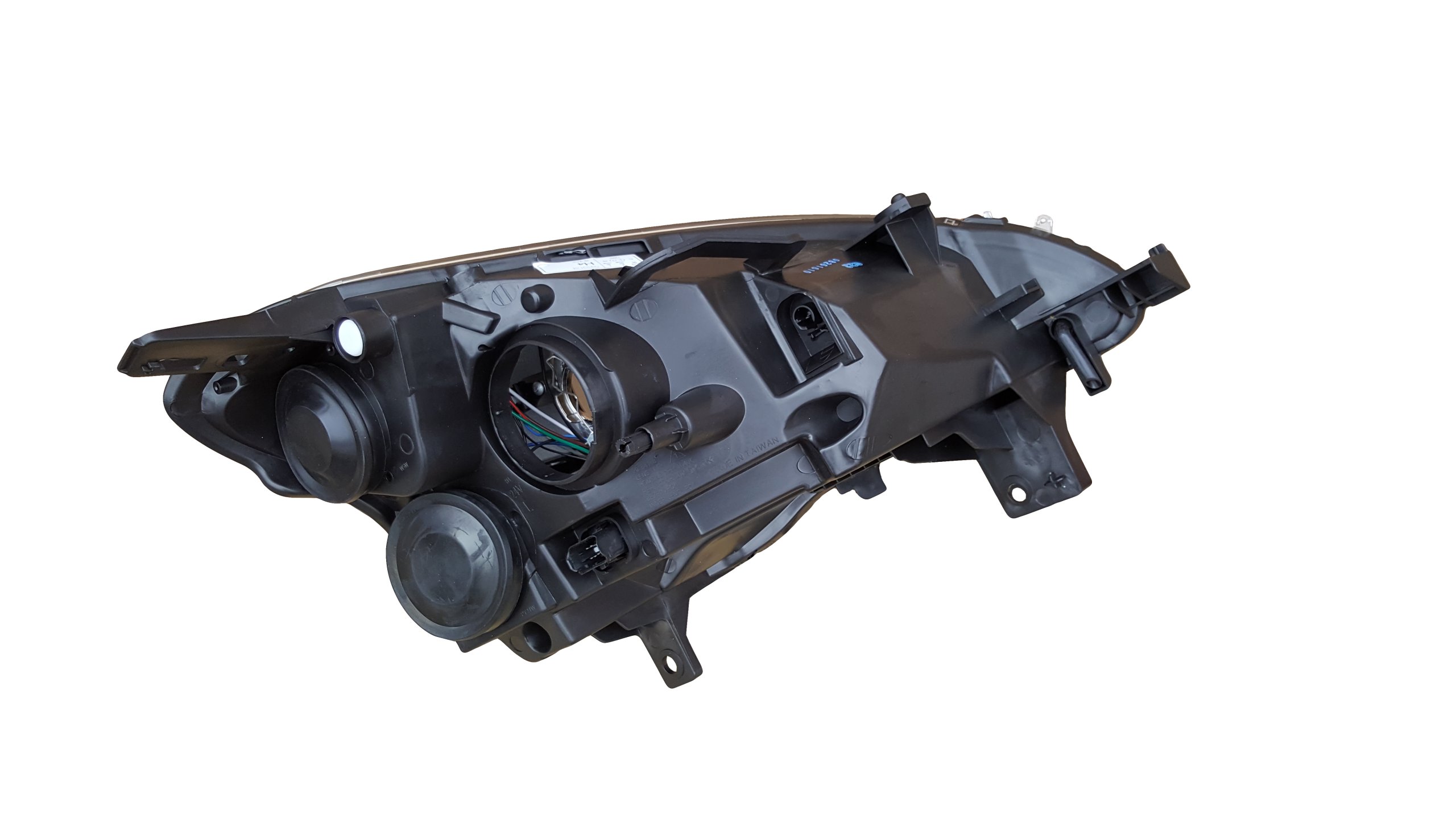 REFLEKTOR LEWY CITROEN BERLINGO III 2008-2017 Pń F - obrazek 2