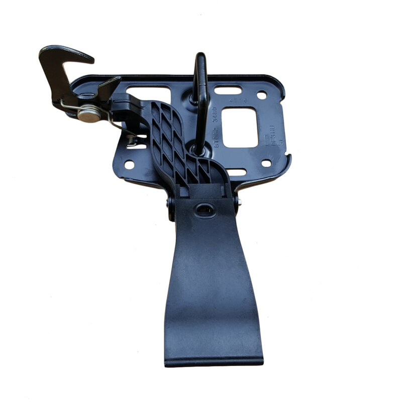 RYGIEL ZAMKA MASKI AUDI A4 B8 A5 RS4 RS5 ZACZEP Pń