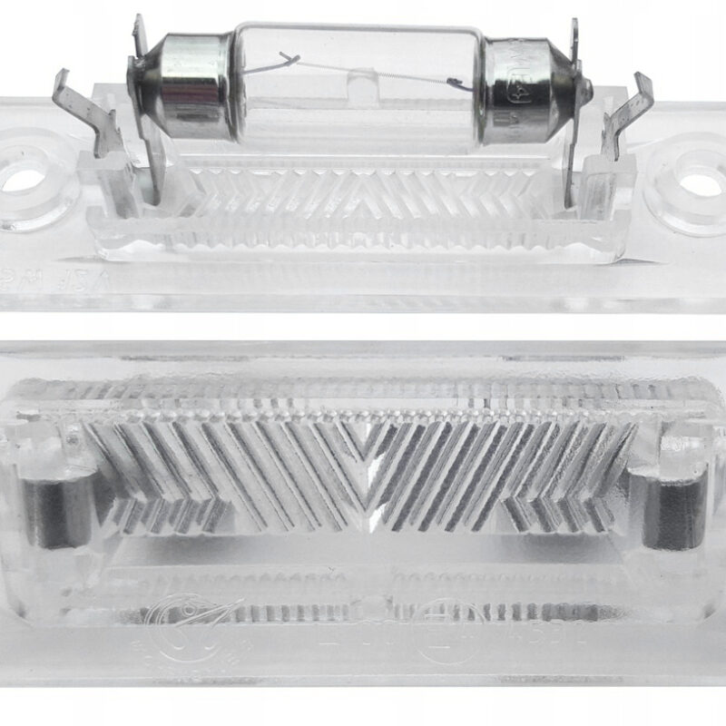 LAMPKA OSWIETLENIA TABLICY T5 + ŻARÓWKA LED