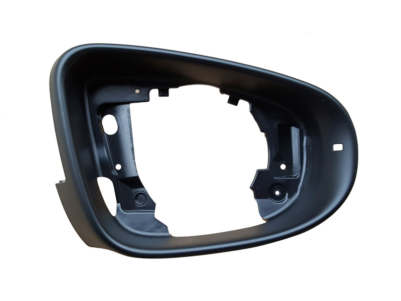 OBUDOWA LUSTERKA PRAWA GOLF VI VII TOURAN RAMKA - obrazek 2