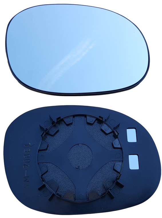 WKŁAD LUSTERKA PRAWY CITROEN C3 LIFT 2002-2009 - obrazek 2