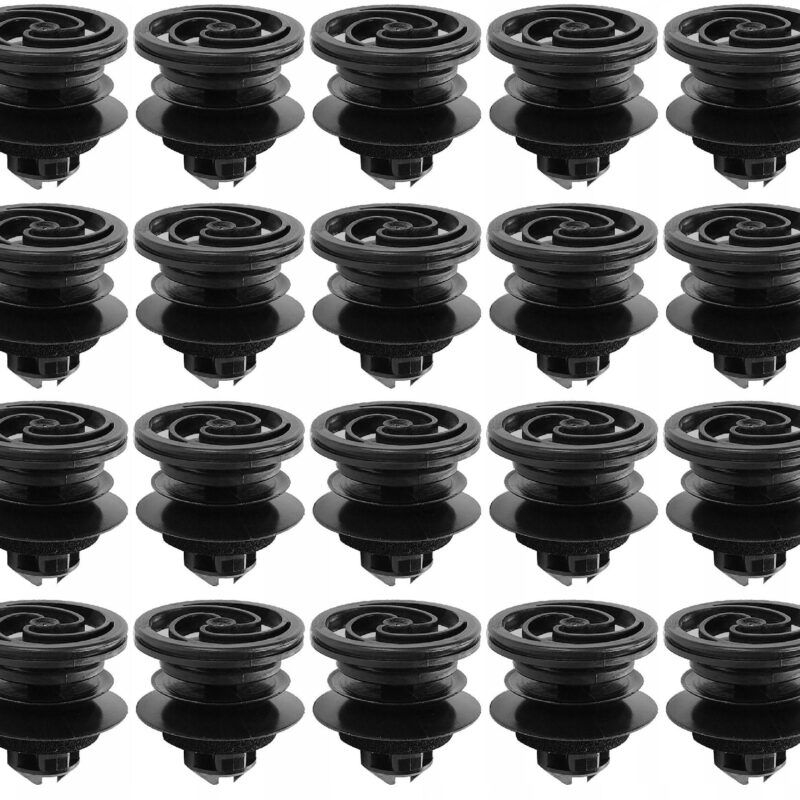 20x SPINKA KOŁEK TAPICERKI GOLF IV PASSAT B5 LEON