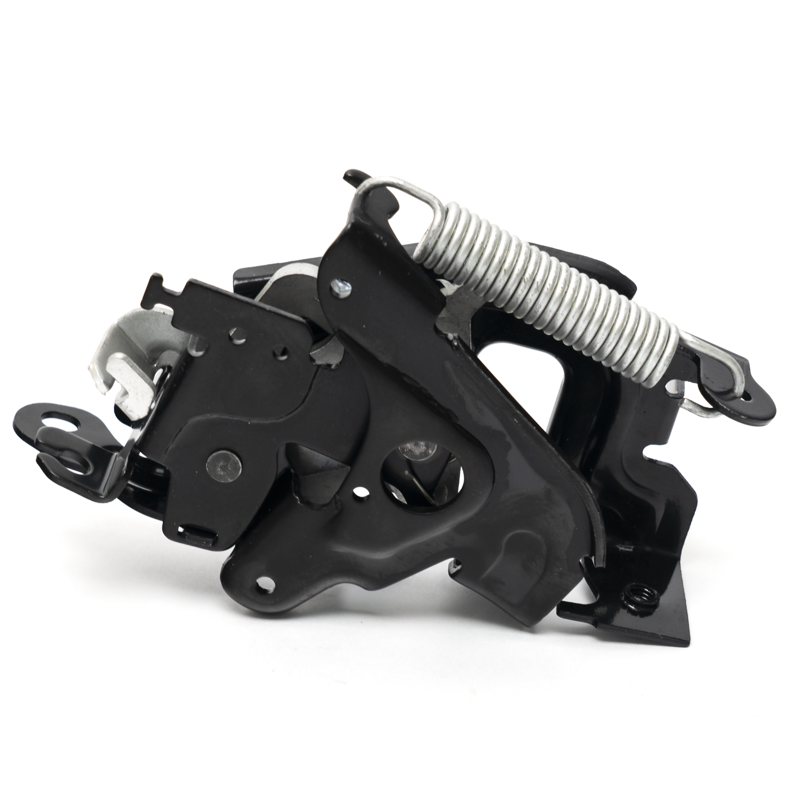 BMW 5 G30 G31 Zamek Maski Prawy Pasywny 51237347409 G11 G14 G29 G01 G02 - obrazek 2