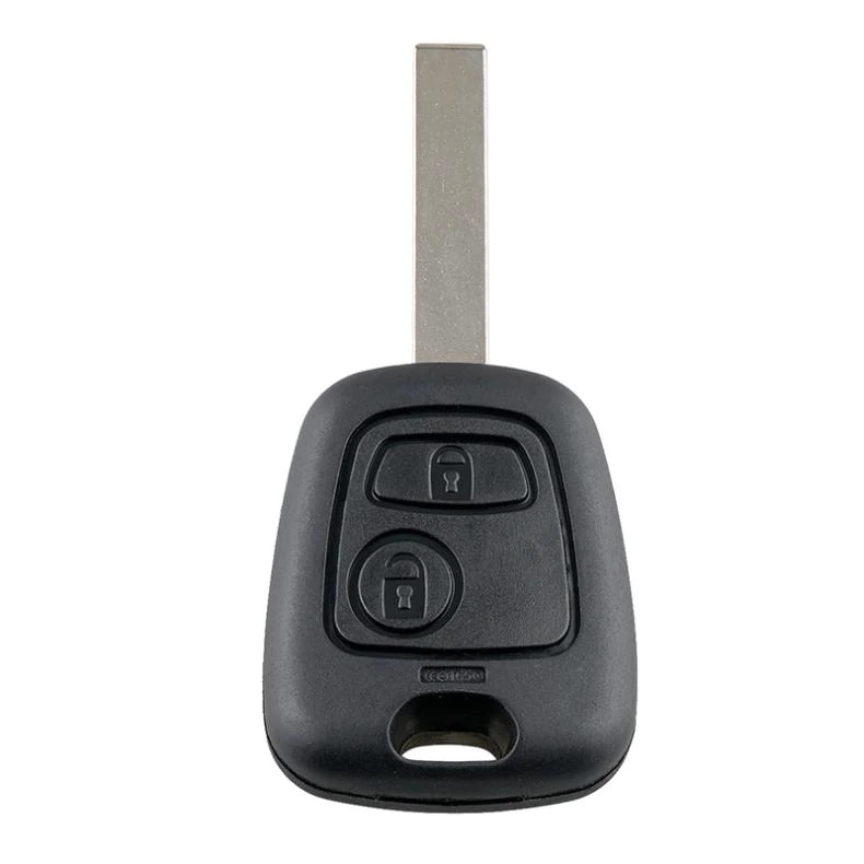 OBUDOWA KLUCZYKA PILOT CITROEN C2 C3 C4 BERLINGO - obrazek 3