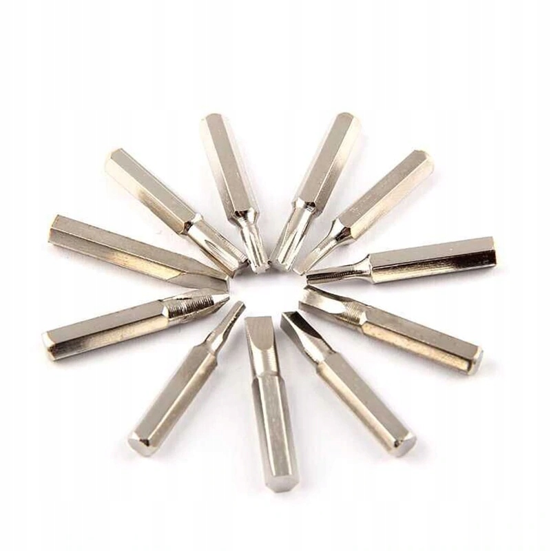 WKRĘTAKI PRECYZYJNE TORX IMBUS ŚRUBOKRĘTY 31 SZTUK - obrazek 4