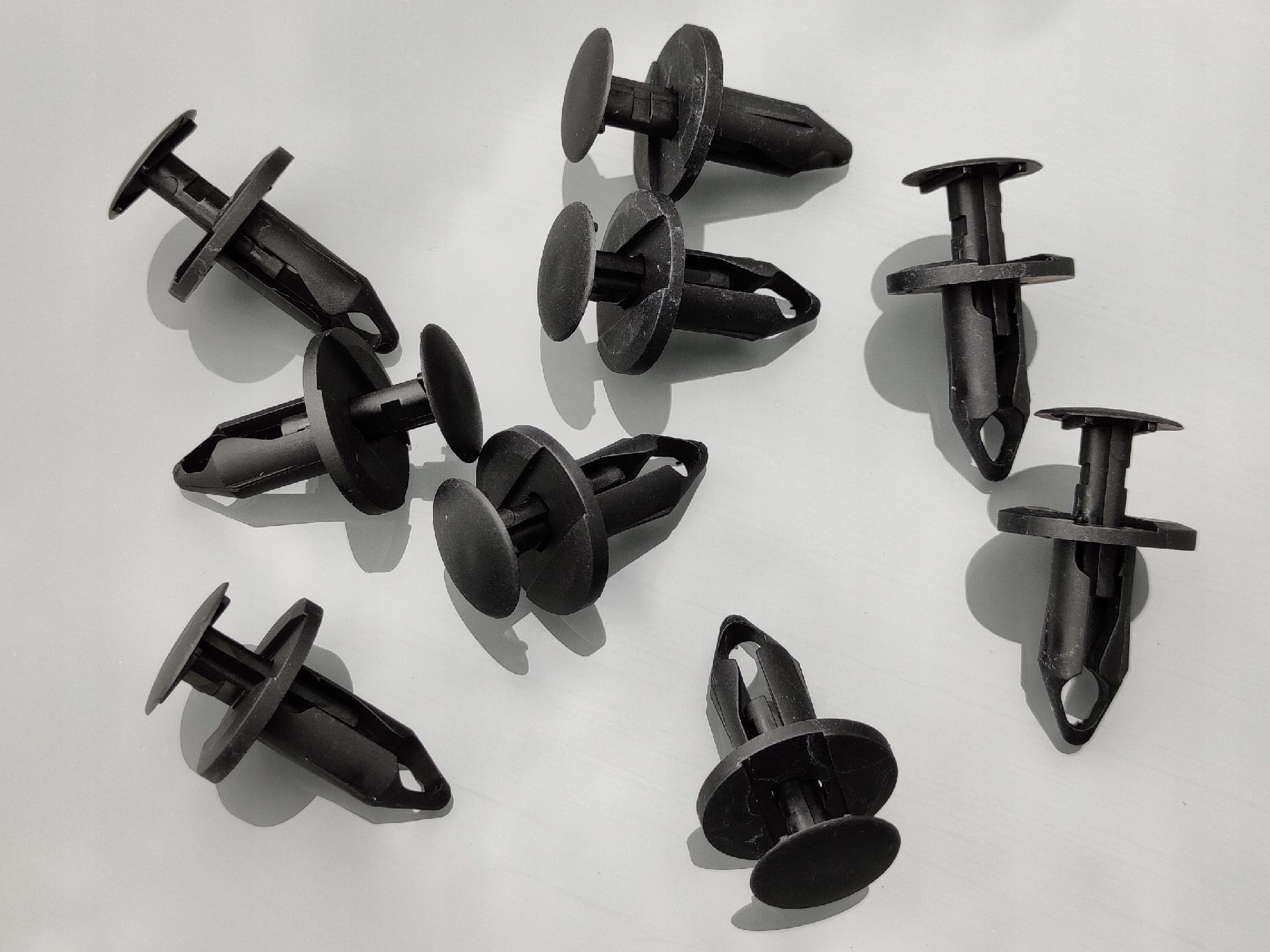 1X SPINKA KOŁEK NAKŁADKI ZDERZAKA FORD MONDEO MK3 MK4 - obrazek 2