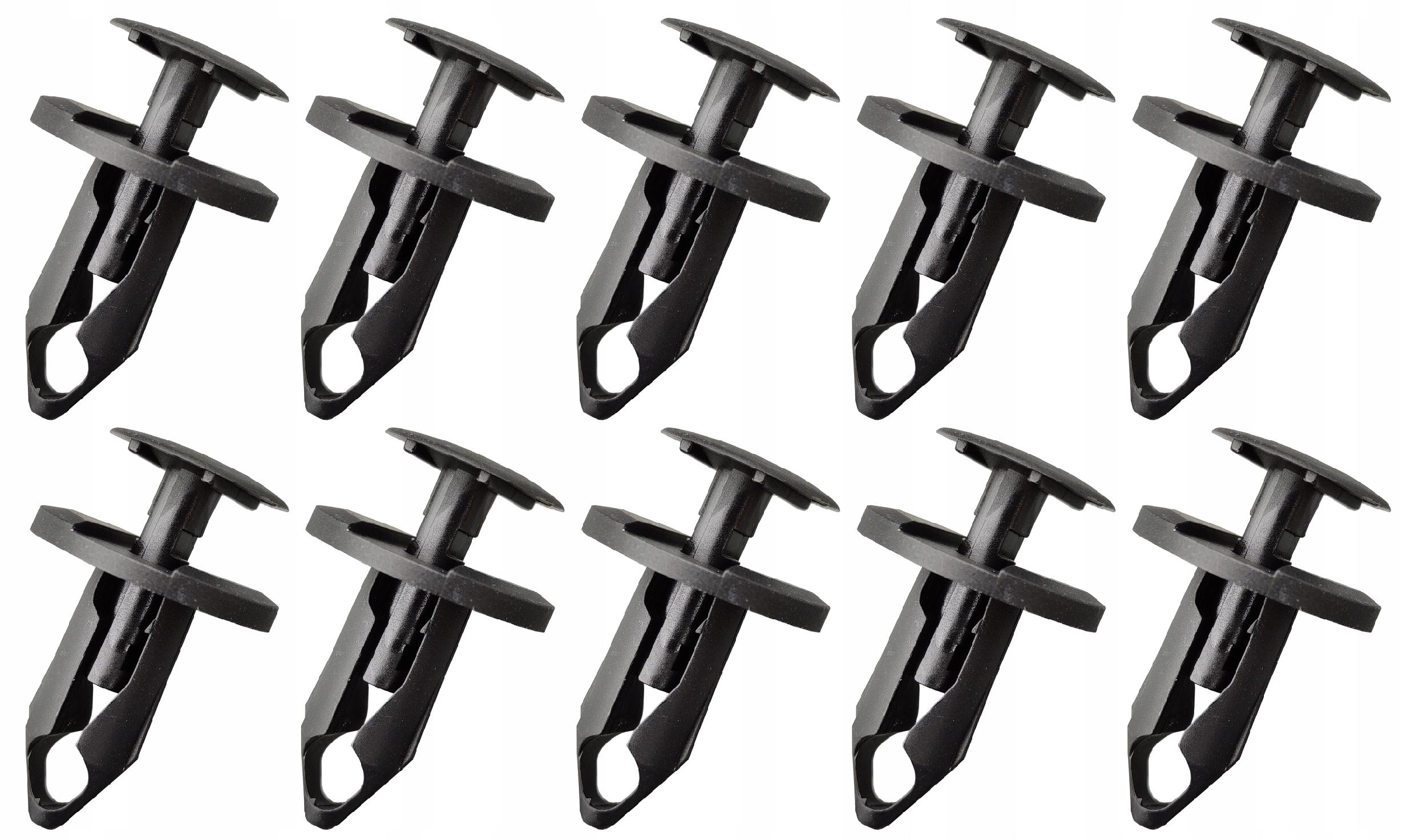 1X SPINKA KOŁEK NAKŁADKI ZDERZAKA FORD MONDEO MK3 MK4 - obrazek 4