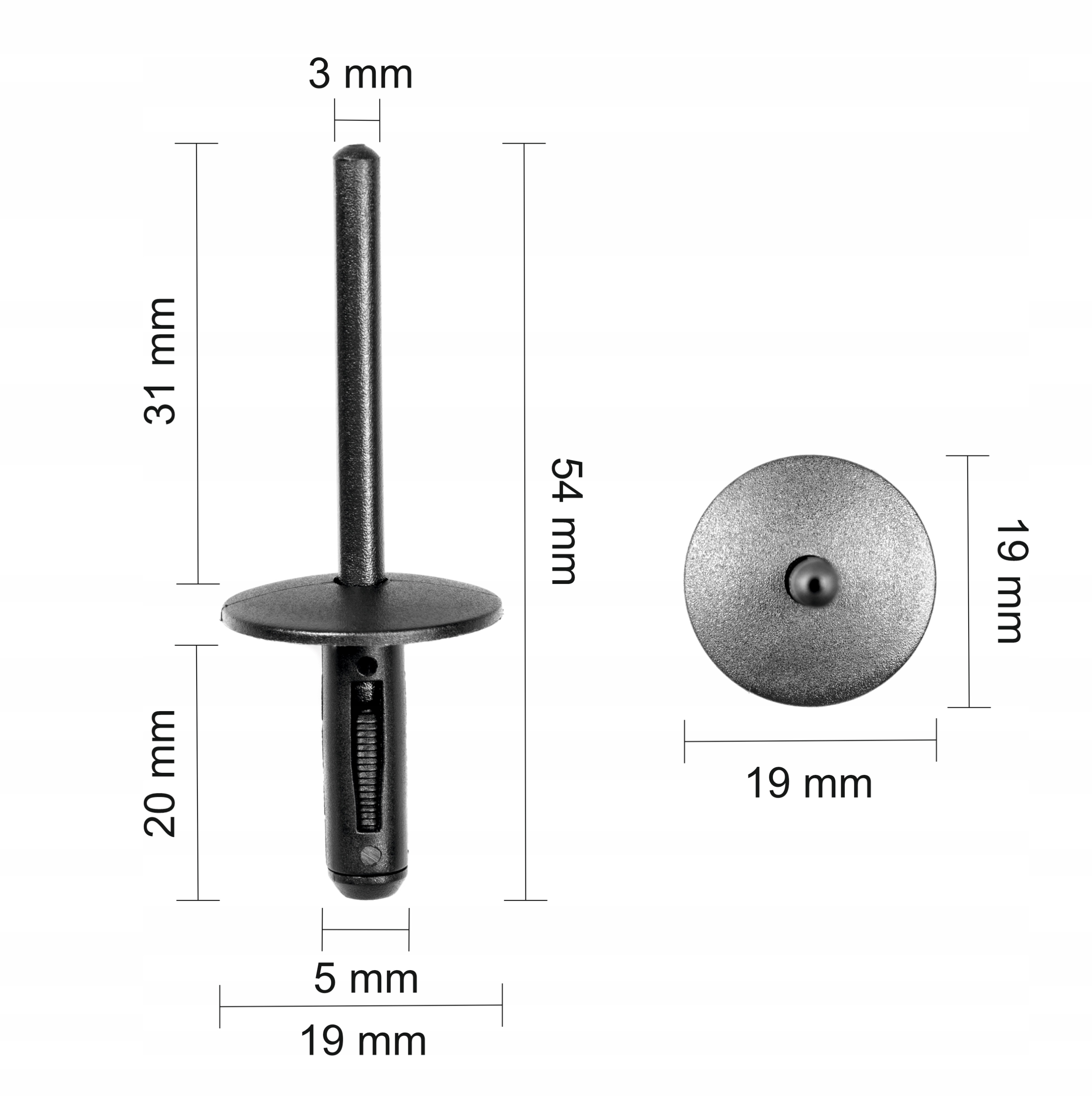 1x NIT SPINKA KOŁEK BMW X1 E84 X3 F25 X5 E70 X6 - obrazek 3