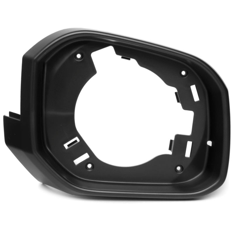 PRAWA RAMKA LUSTERKA VW CADDY III 2K5858554