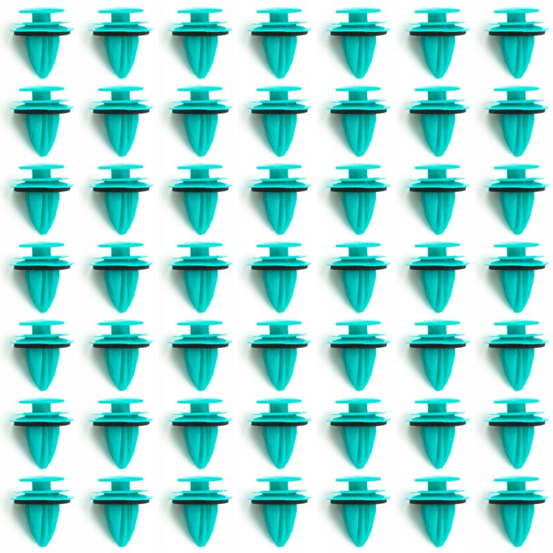 50x SPINKA TAPICERSKA TAPICERKI KOŁEK MOCOWANIE LISTWY