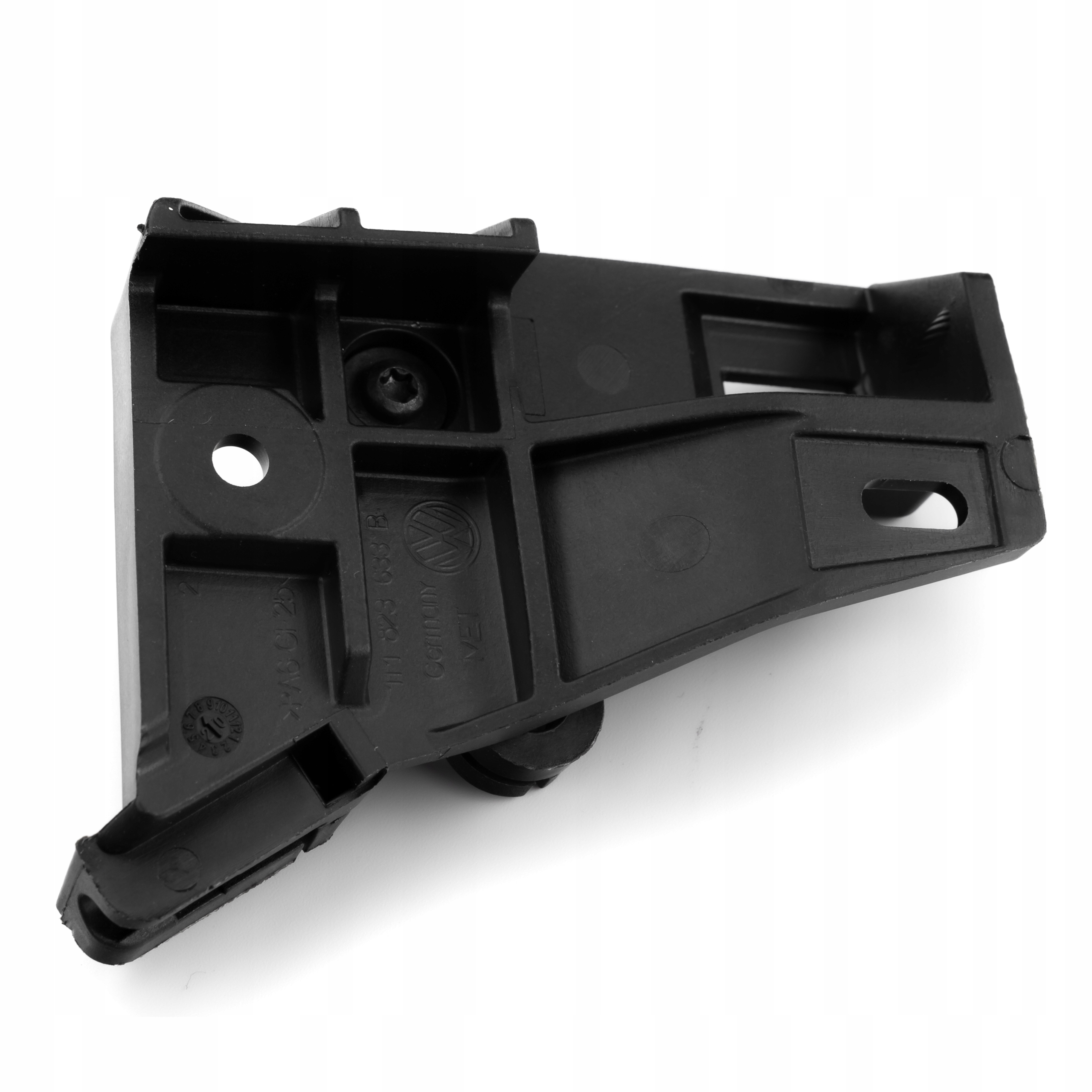 VW TOURAN CADDY UCHWYT OTWIERANIA MASKI 2004-2015 - obrazek 3