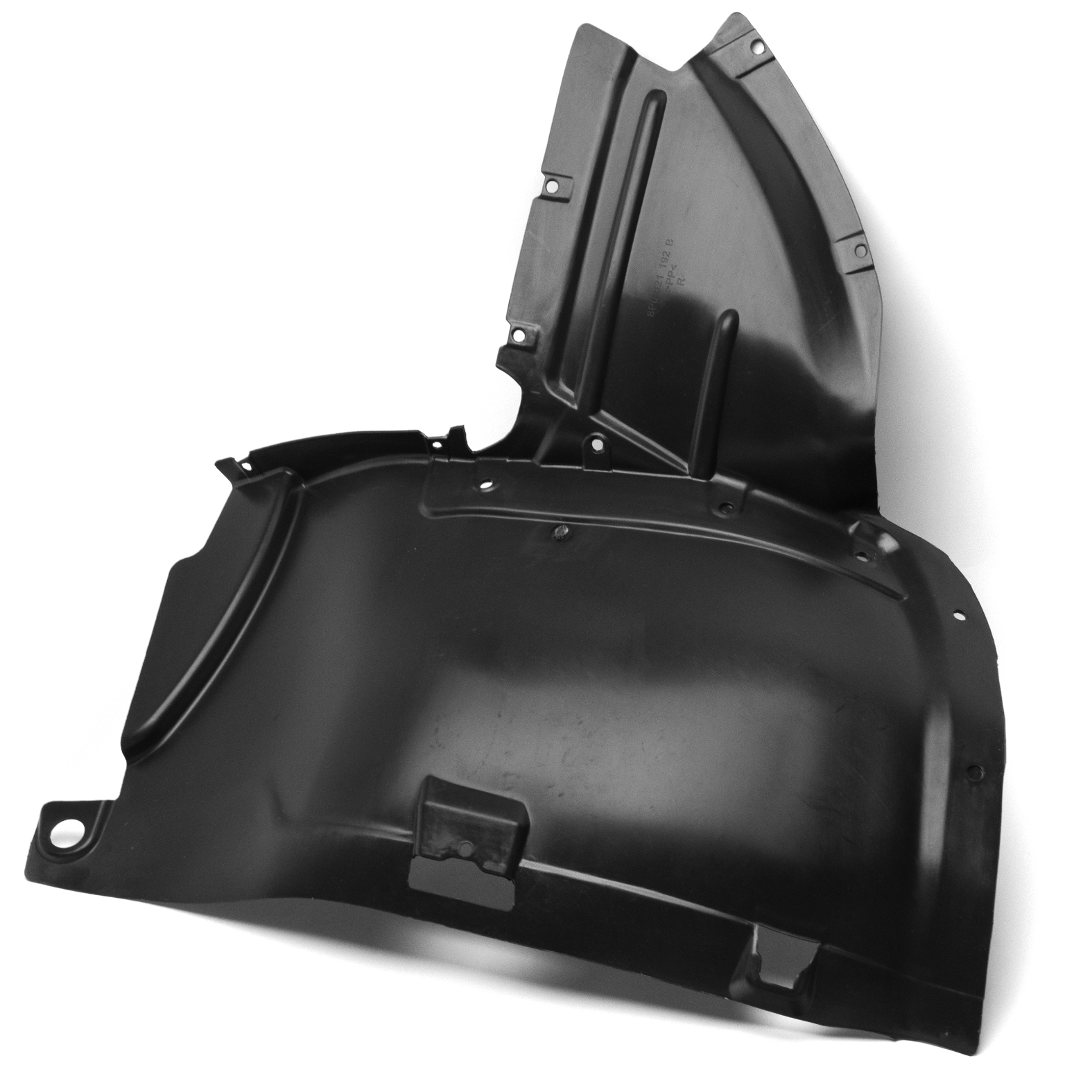 Nadkole Dolne Przednie Prawe Audi A3 8P LIFT 2003-2012 8P0821192B - obrazek 3