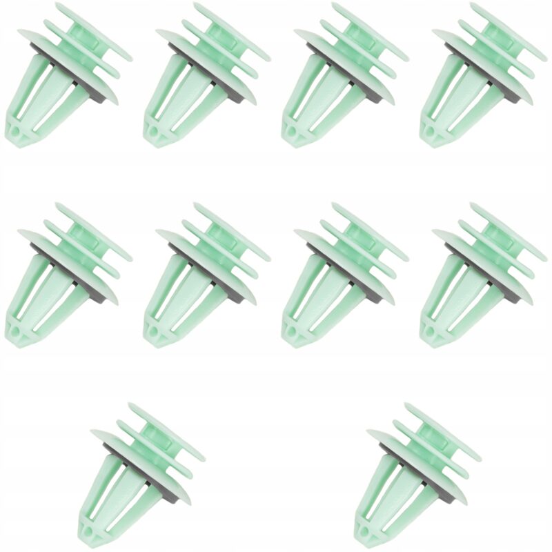 10x SPINKA TAPICERKI DRZWI OCTAVIA II SUPERB FABIA