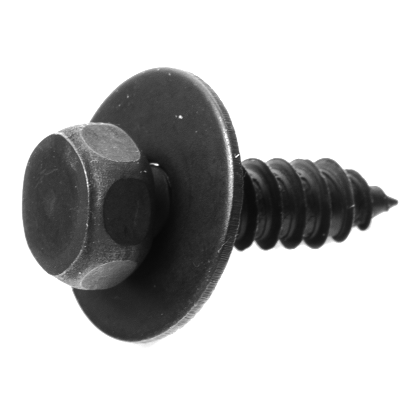 10x WKRĘT SPINKA MONTAŻOWA ŚRUBA OSŁONY TOYOTA - obrazek 2