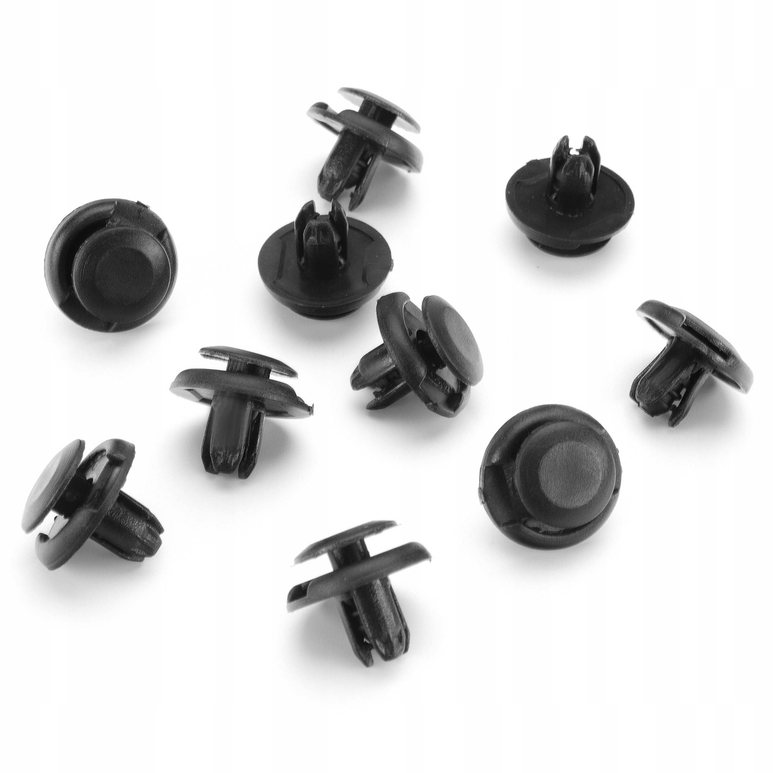 10x KOŁEK SPINKA NADKOLA MITSUBISHI PAJERO GALANT - obrazek 3