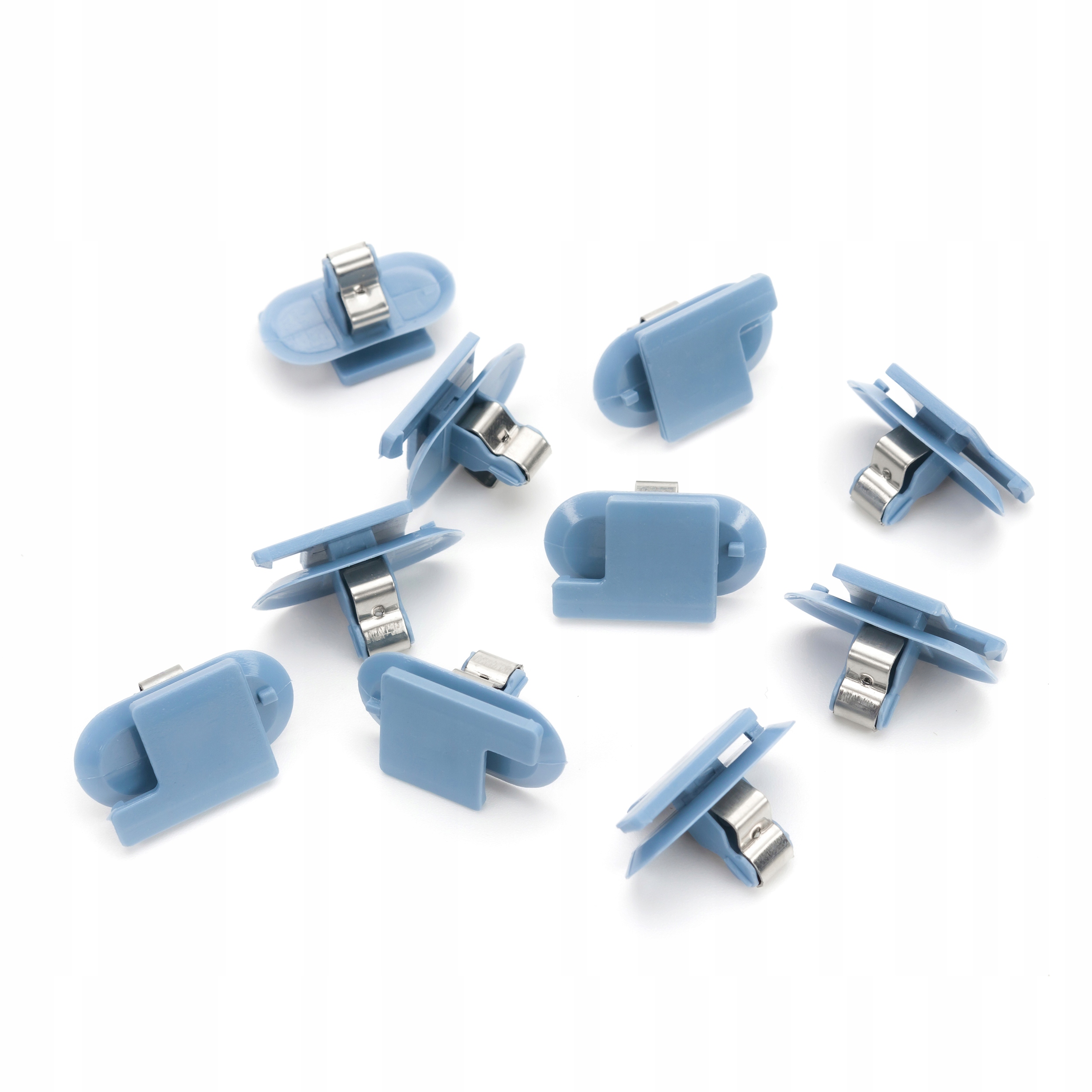 10x SPINKA KOŁEK TAPICERKI SŁUPKA LISTWY DO OPEL - obrazek 3