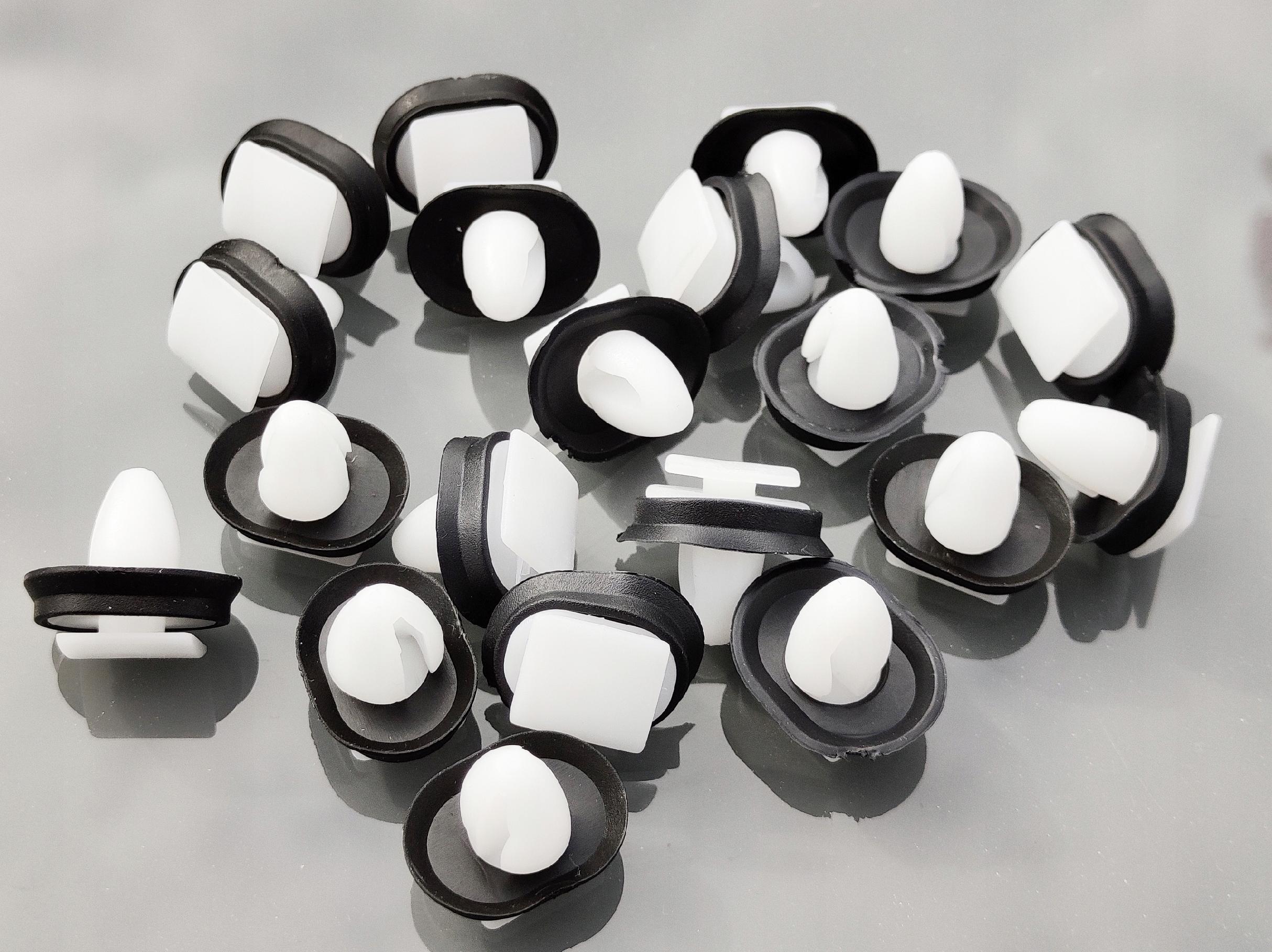 20x SPINKA LISTWY BOCZNEJ DUCATO JUMPER BOXER - obrazek 2