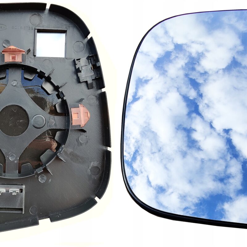 WKŁAD LUSTERKA LEWY SZKŁO LEWE PARTNER III 12-Lift