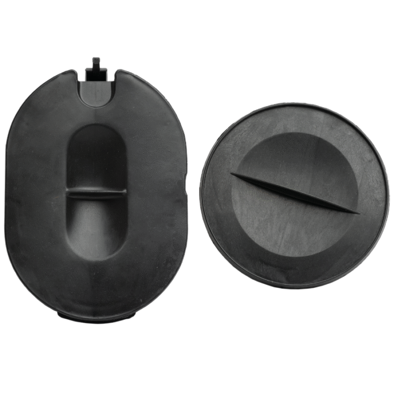 Zaślepka Nadkola Renault Megane II Scenic 2 2002-> 7701055351 - 7701055352