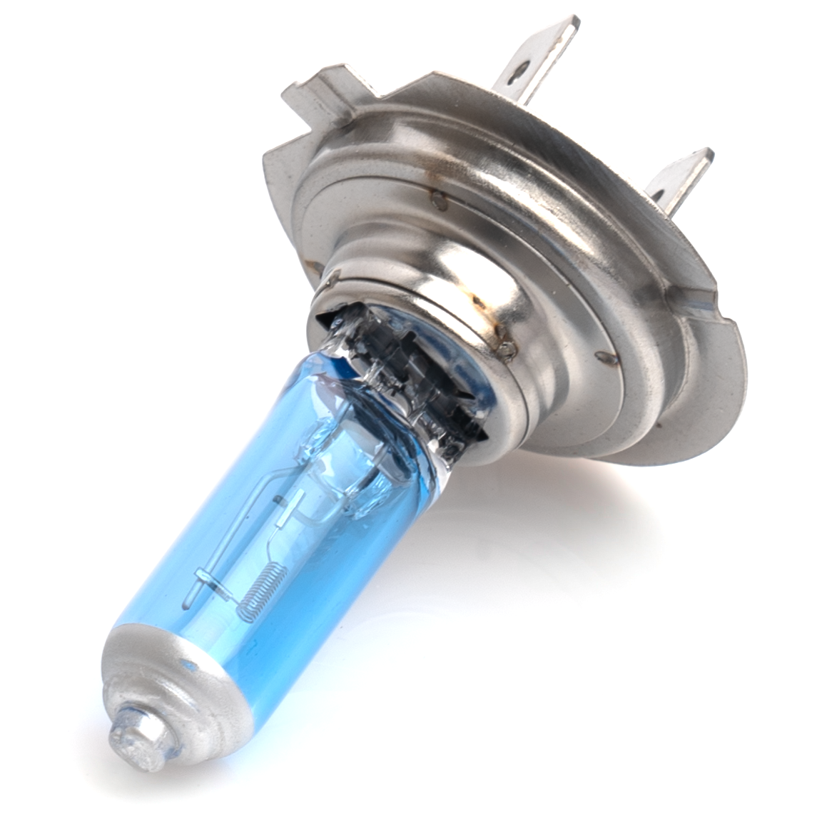 2x ŻARÓWKA H7 + W5W 12V 55W E4 KSENON ZIMNY BIAŁY - obrazek 3