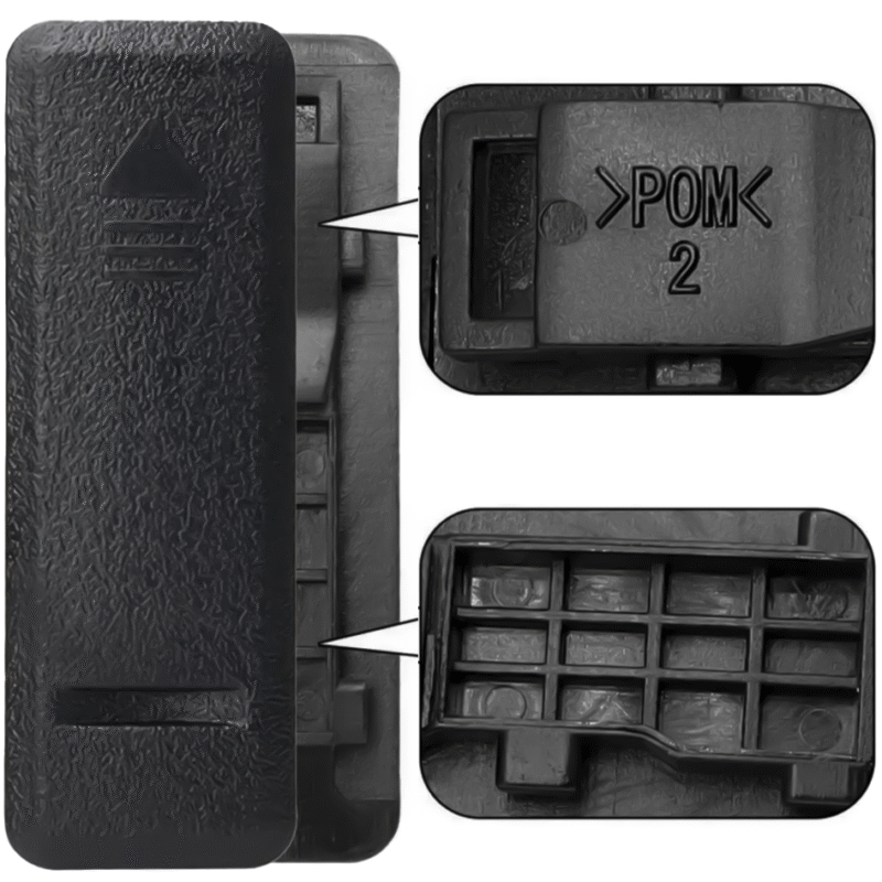 SPINKA ZAŚLEPKA LISTWY DACHOWEJ RELING HYUNDAI I30