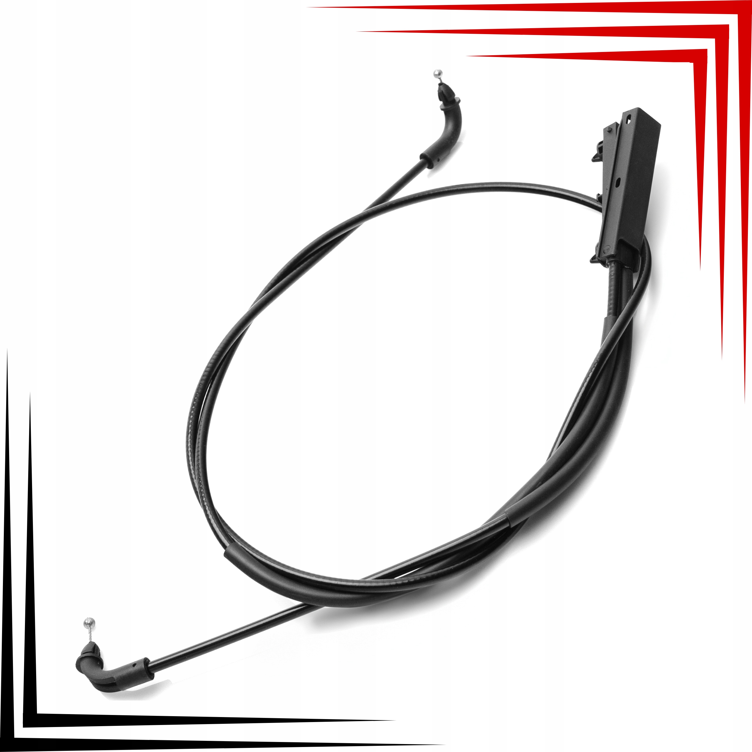 Cięgno Linka Zamka Maski G30 G31 G38 G32 G11 G12 F90 F92 F93 G14 G15 BMW - obrazek 2