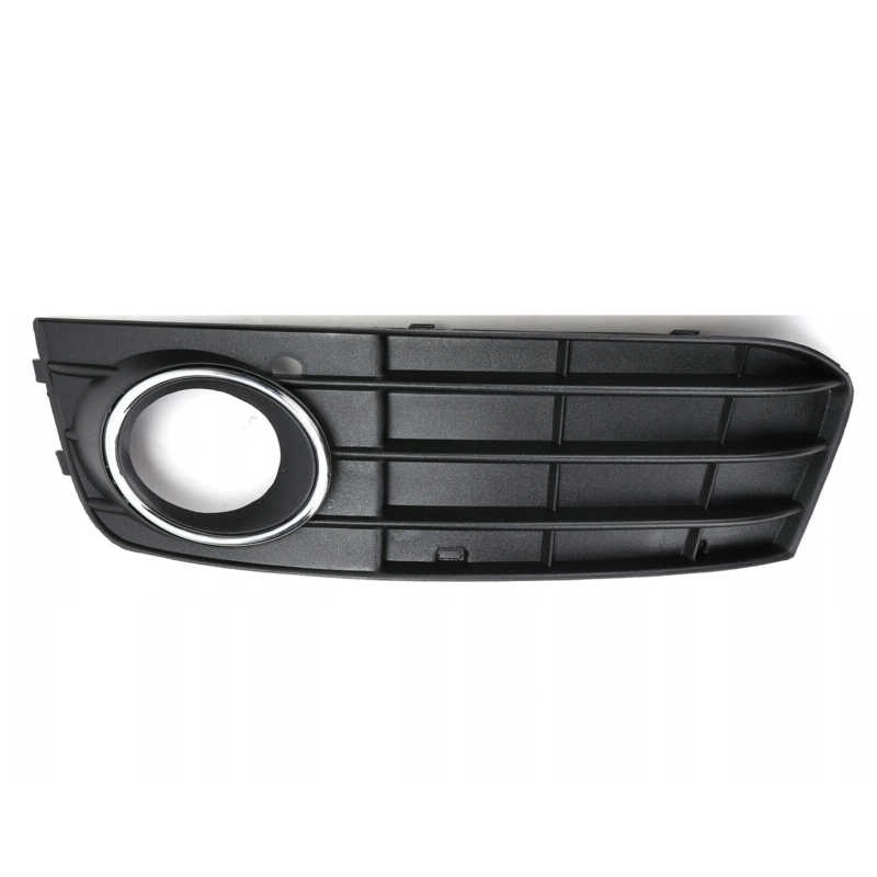 Lewa kratka w zderzak atrapa halogenu Audi A4 B8