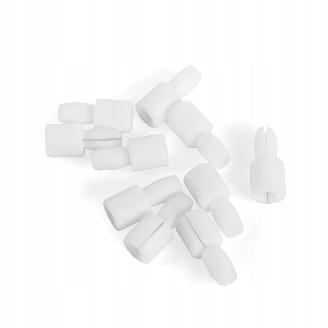 BOLEC KOŁEK TRZPIEŃ MOCOWANIE SZYBY VW GOLF PASSAT - obrazek 2