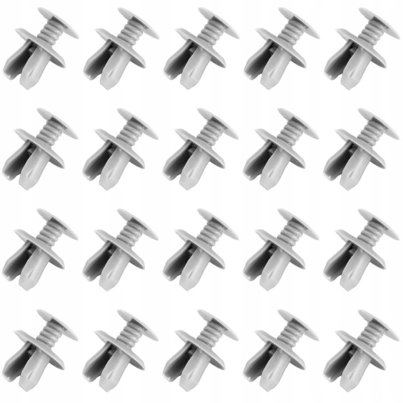 20x SPINKA TAPICERKI BAGAŻNIKA VW T5 GOLF VI CADDY