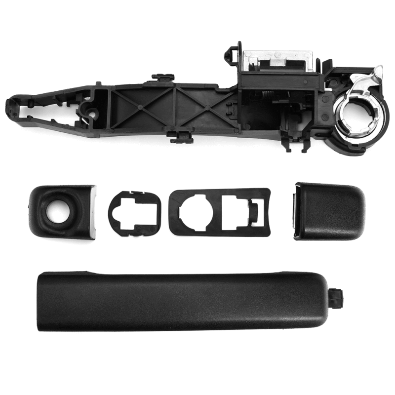 KLAMKA BOCZNA WSPORNIK LEWA RENAULT MASTER MOVANO