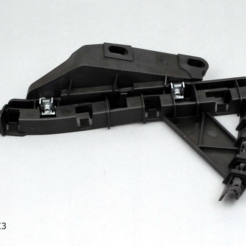 CITROEN C4 PICASSO WSPORNIK ZDERZAKA ŚLIZG Prawy O