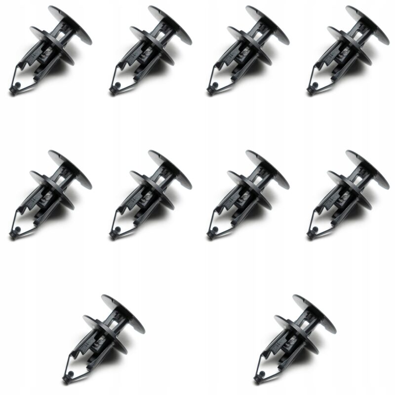 10x SPINKA KOŁEK TAPICERKI BAGAŻNIKA OSŁONY DUCATO