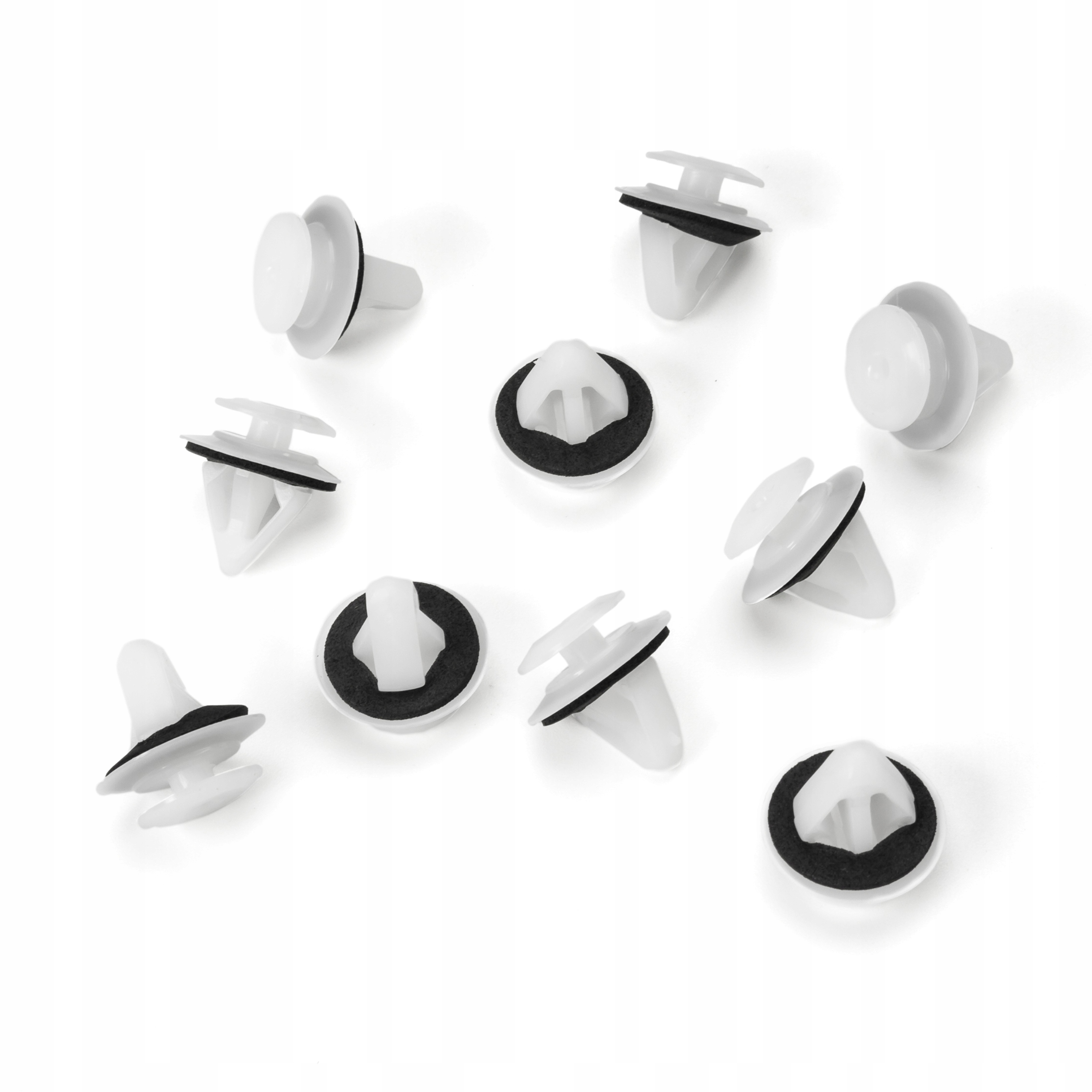 1x SPINKA LISTWY BOCZNEJ PROGOWEJ MAZDA 2 3 5 6 - obrazek 2