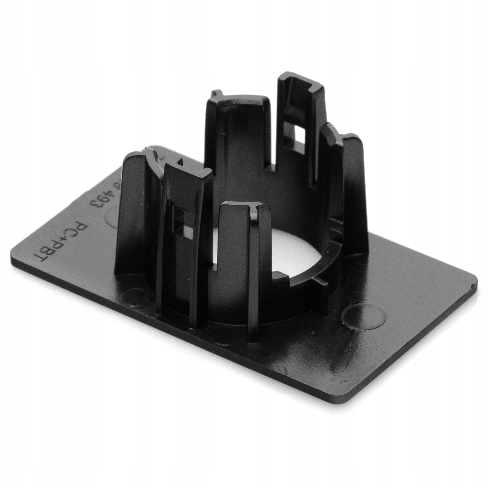 4x Koszyczek Mocowanie Czujnika Parkowania PDC Zderzaka VW Passat B8 2014- - obrazek 4