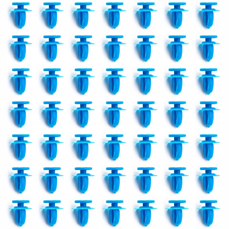 50x SPINKA KOŁEK TAPICERKI OPEL INSIGNIA ZAFIRA B