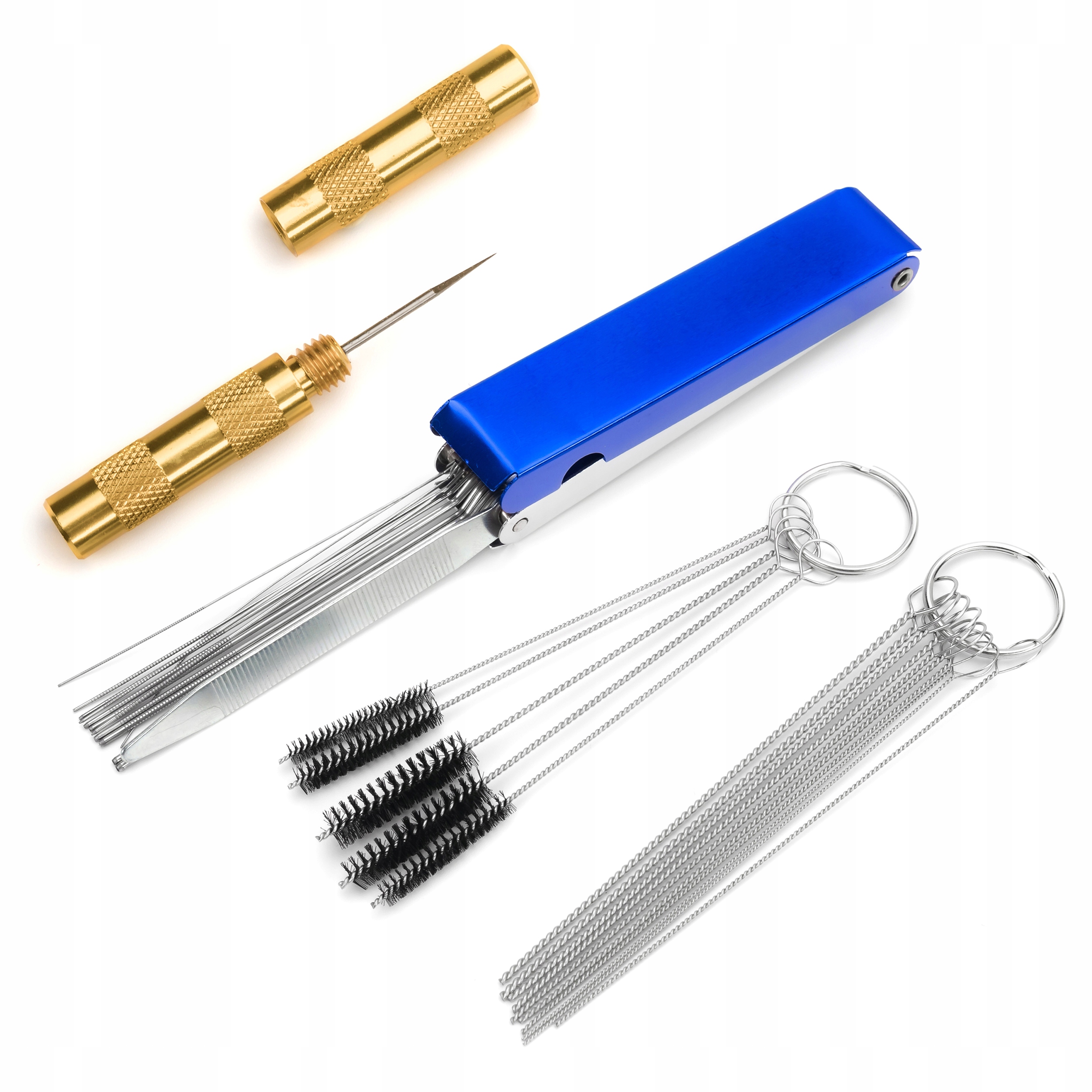 ZESTAW DO CZYSZCZENIA DYSZY SPRYSKIWACZA REGULACJI