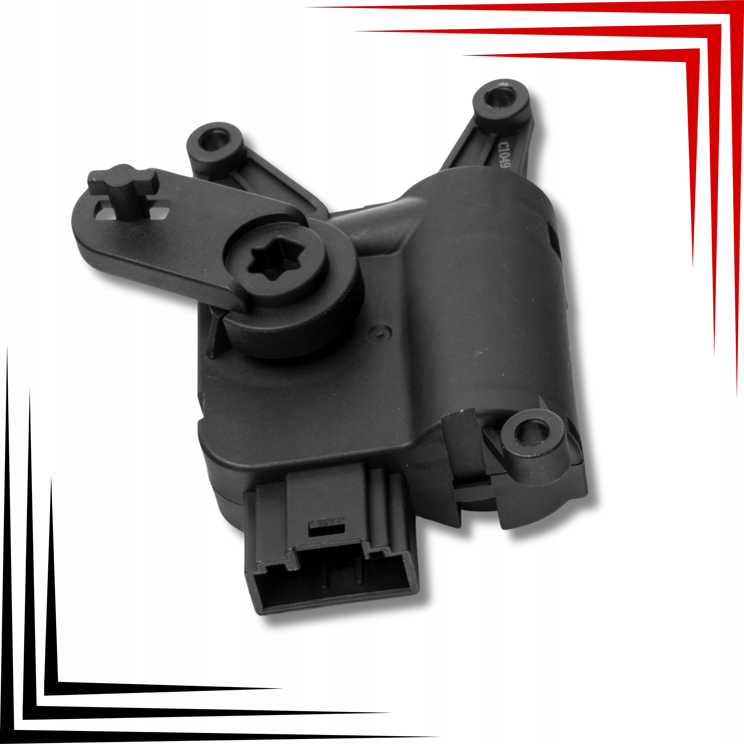 VW Golf Passat Touran Caddy Superb 2 Silniczek Nagrzewnicy Nawiewu Dmuchawy - obrazek 3