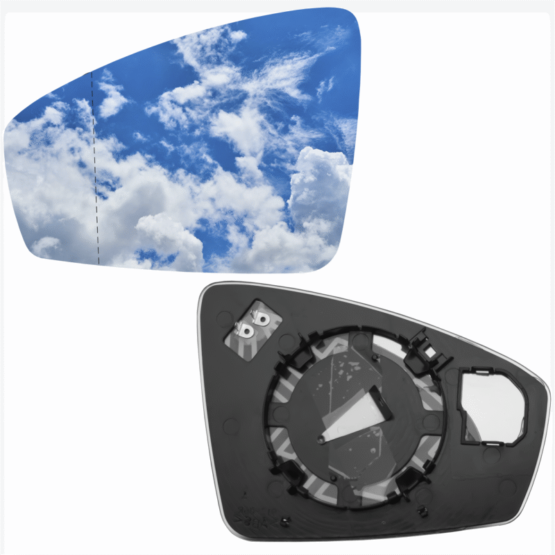 WKŁAD LUETRKA LEWY SZKŁO LEWE VW TIGUAN II 2016-