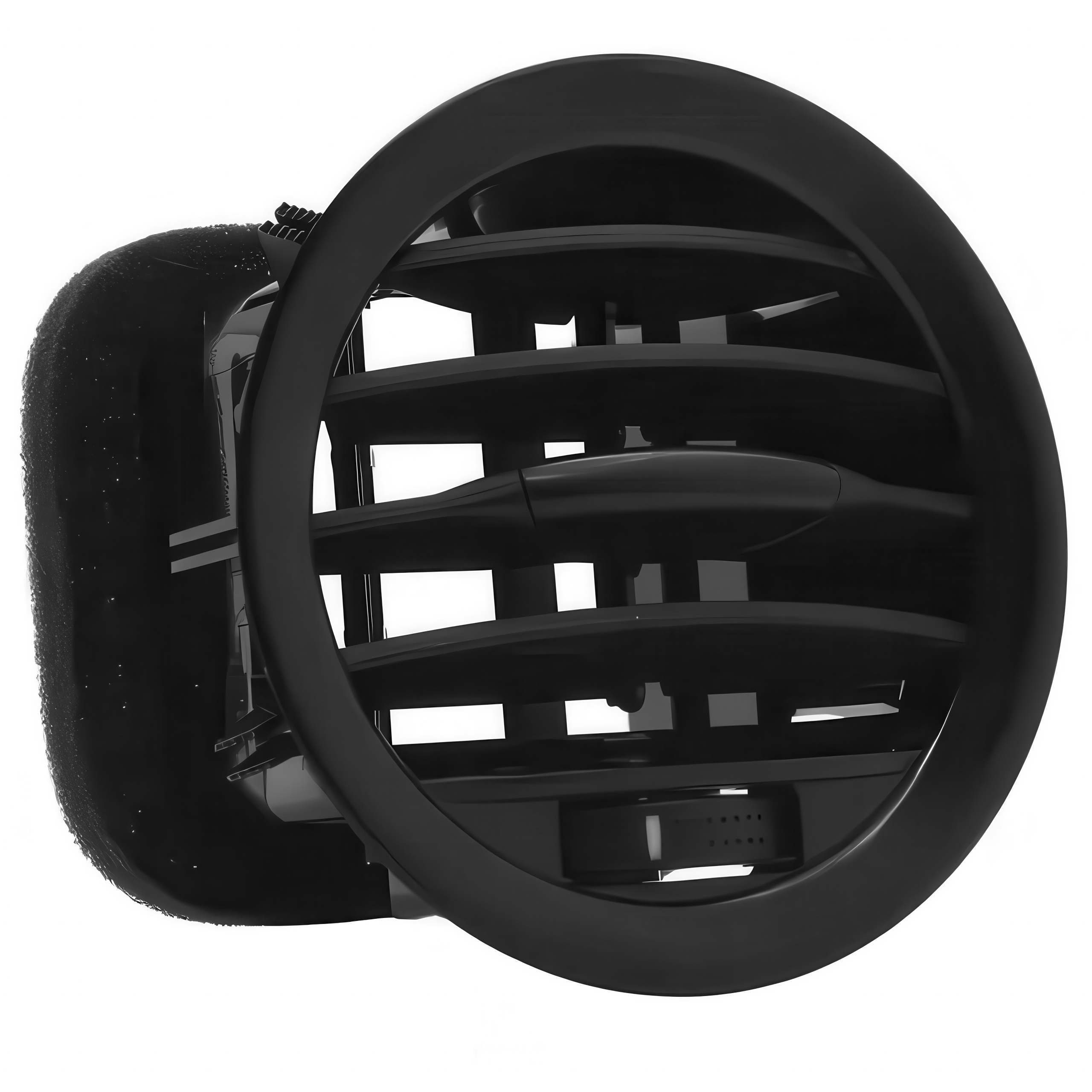 Kratka Nawiewu Wentylacji Do Opel Corsa D Adam 13417363 13417363 - obrazek 4