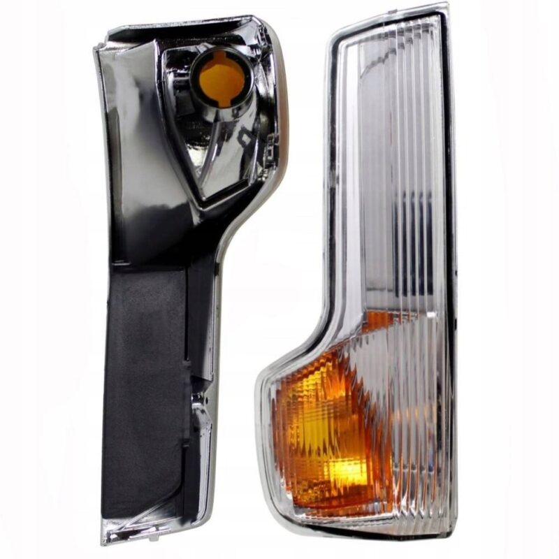 MIGACZ KIERUNKOWSKAZ W LUSTERKO DO IVECO DAILY VI I VI 2014- LEWY