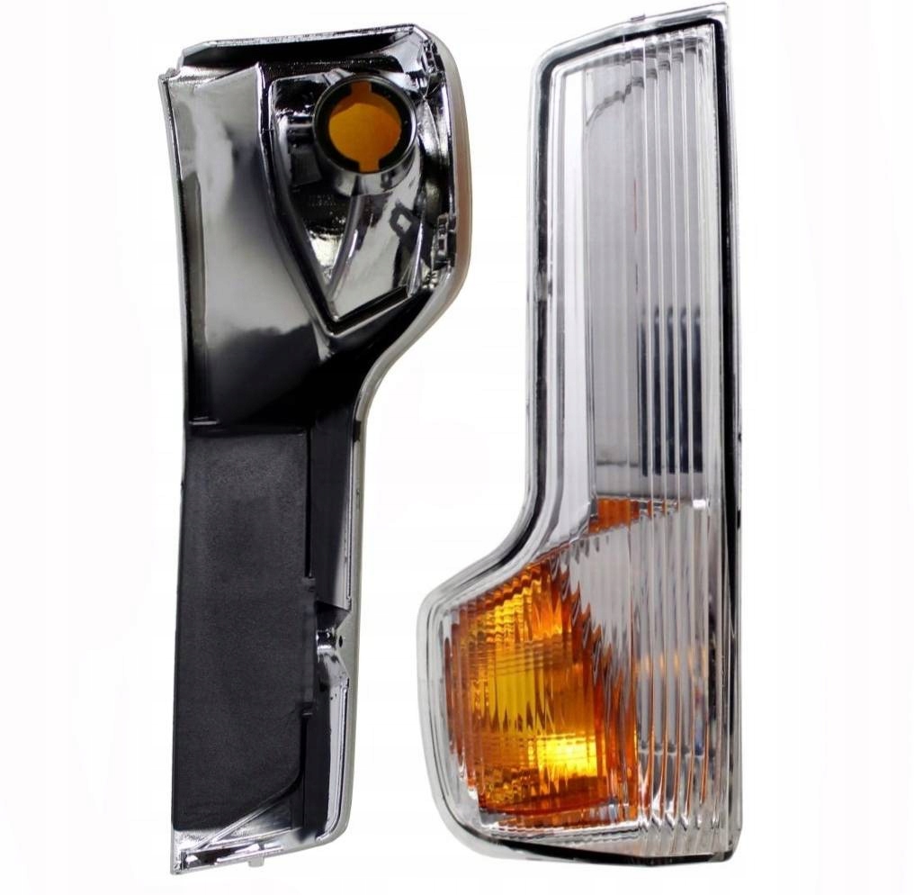 MIGACZ KIERUNKOWSKAZ W LUSTERKO DO IVECO DAILY VI I VI 2014- LEWY