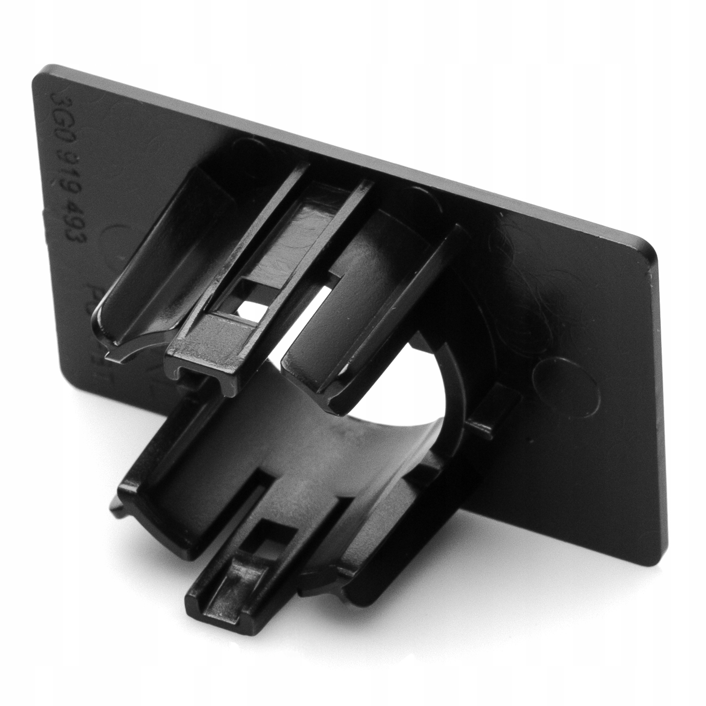 4x Koszyczek Mocowanie Czujnika Parkowania PDC Zderzaka VW Passat B8 2014- - obrazek 3