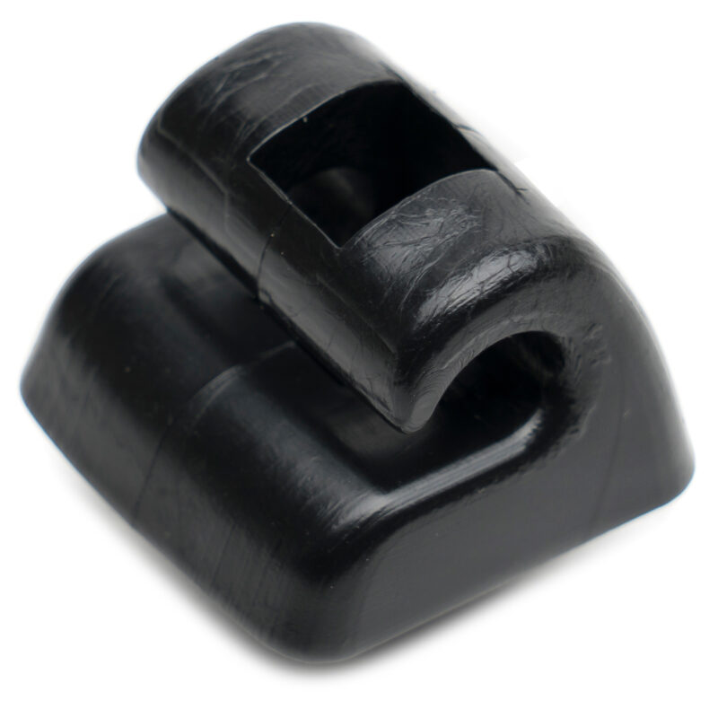 2896-4 UCHWYT HACZYK OSŁONY MERCEDES W123 W124 W126 W201