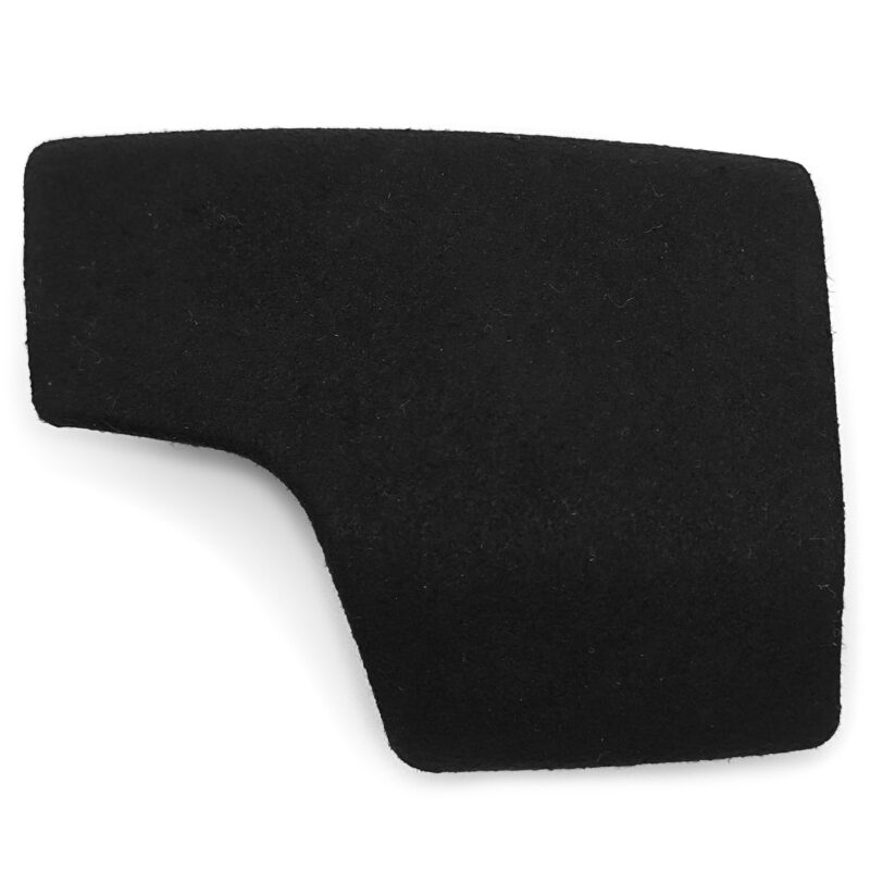 NAKŁADKA NA DŹWIGNIĘ GAŁKĘ BIEGÓW AUDI A6 C8 A7 ALCANTARA