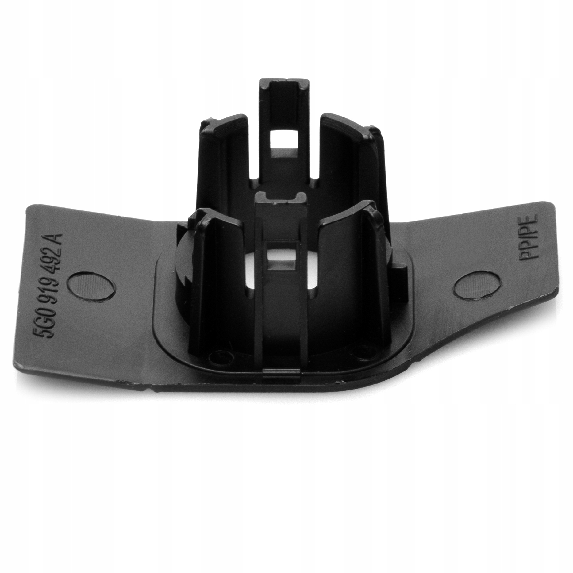 4x Koszyczek Mocowanie Czujnika Parkowania PDC Zderzaka GOLF VII 5G0919494 - obrazek 4