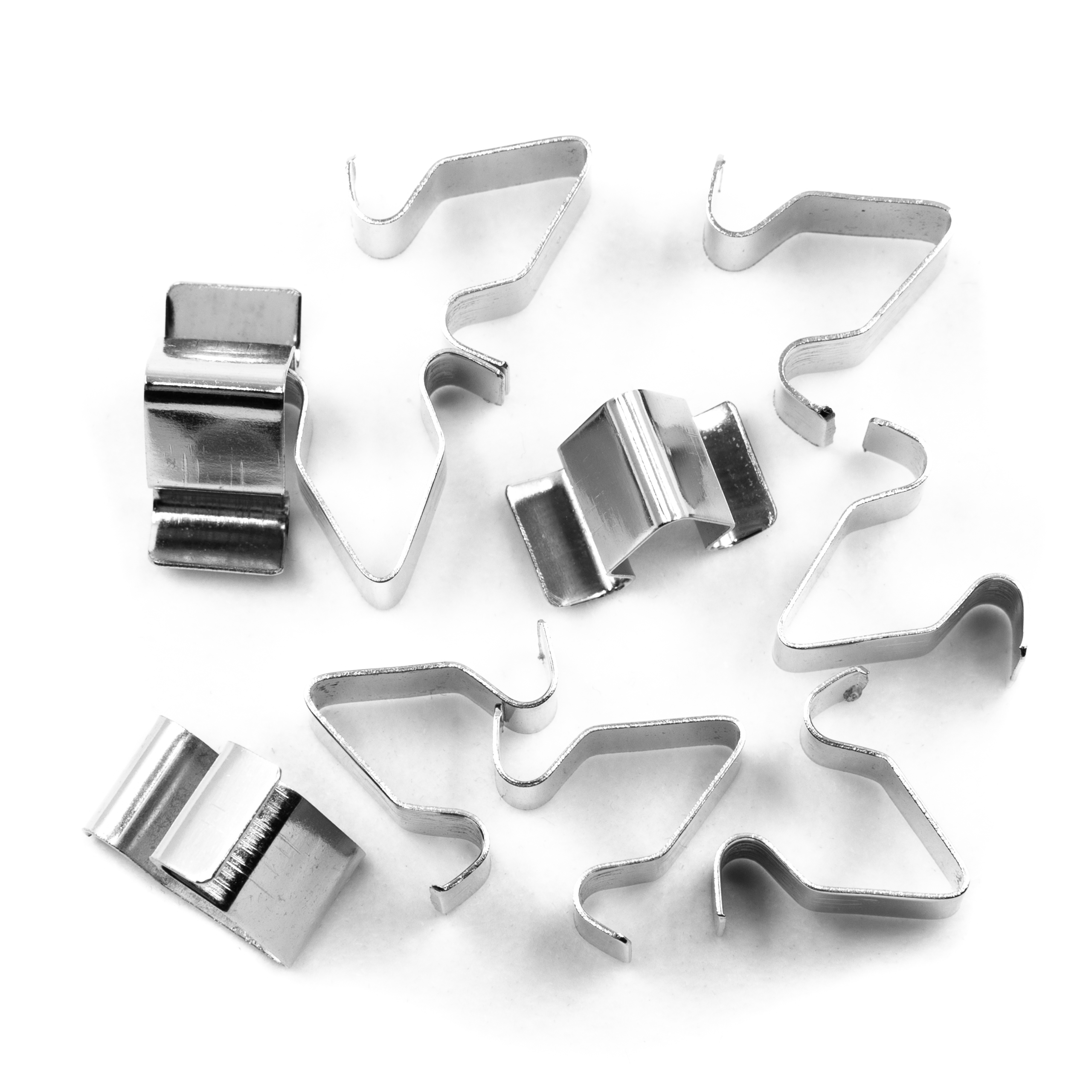 1x SPINKA BLASZKA TAPICERKI AUDI A1 A3 A4 A5 A8 - obrazek 4