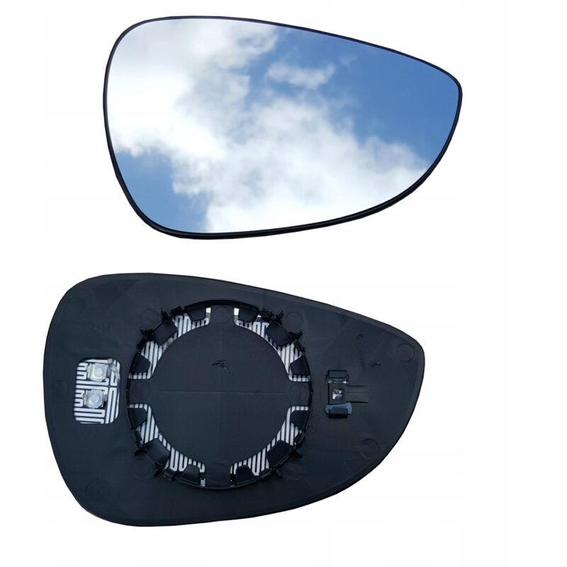 WKŁAD LUSTERKA Prawy FORD FIESTA 08- Elektryczny